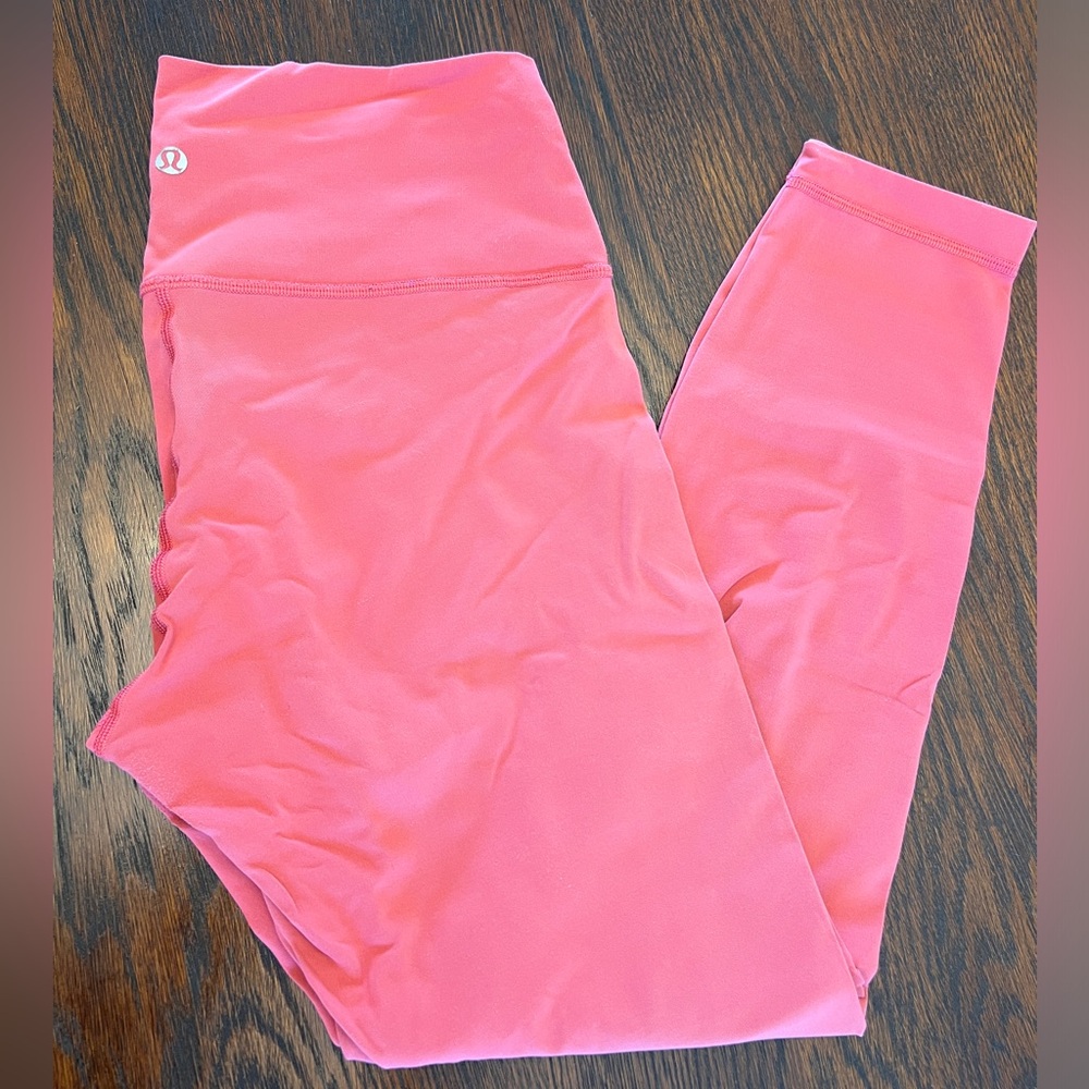 Align Pant 25” Size 8